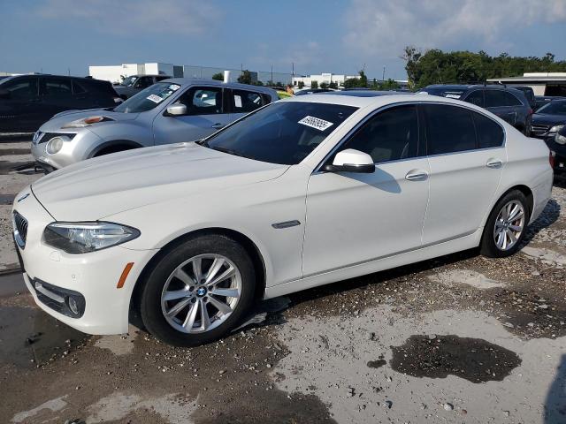 BMW 528 XI 2015 with VIN WBA5A7C51FD627811 - Photo from auction