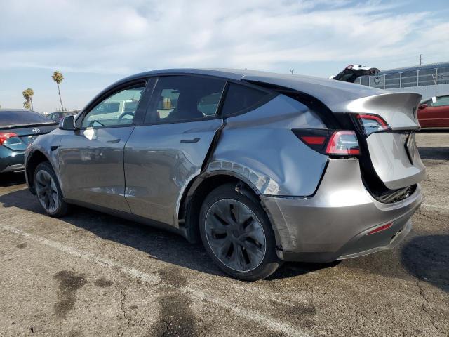 Photo 2 from auction – 2025 TESLA MODEL Y with VIN 7SAYGDED7SF259884