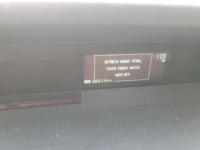 Photo 9 from auction – 2011 TOYOTA PRIUS with VIN JTDKN3DU1B5291378