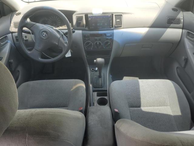 Photo 8 from auction – 2004 TOYOTA COROLLA CE with VIN 2T1BR32E64C256048