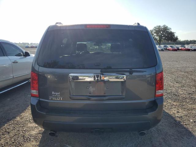 Photo 6 from auction – 2010 HONDA PILOT EXL with VIN 5FNYF3H51AB015256