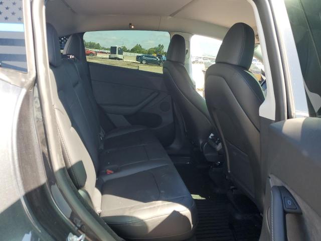 Photo 10 from auction – 2024 TESLA MODEL Y with VIN 7SAYGDEE8RA226506