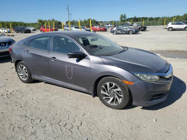 Photo 4 from auction – 2016 HONDA CIVIC EX with VIN 19XFC2F71GE025038