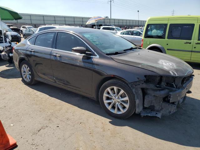Photo 4 from auction – 2015 CHRYSLER 200 C with VIN 1C3CCCCG5FN524341
