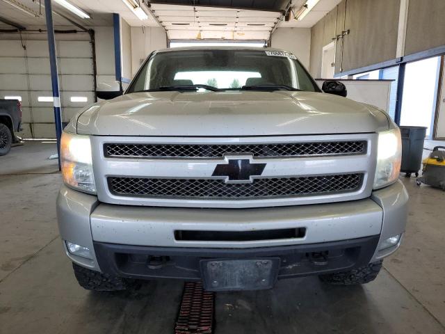 Photo 5 from auction – 2010 CHEVROLET SILVERADO with VIN 3GCRKTE31AG209461