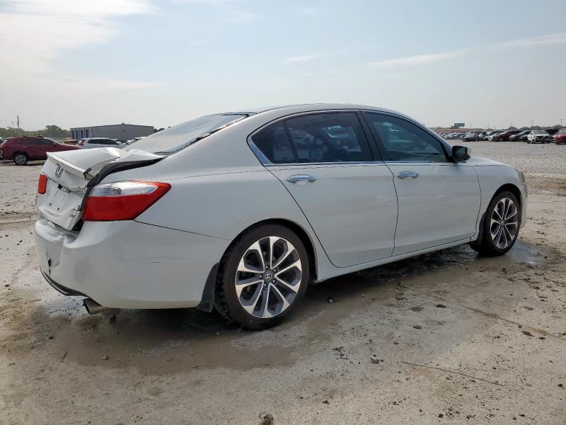 Photo 3 from auction – 2014 HONDA ACCORD SPO with VIN 1HGCR2F54EA139939