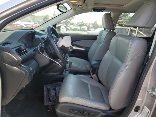 Photo 7 from auction – 2015 HONDA CR-V EXL with VIN 2HKRM3H71FH538734