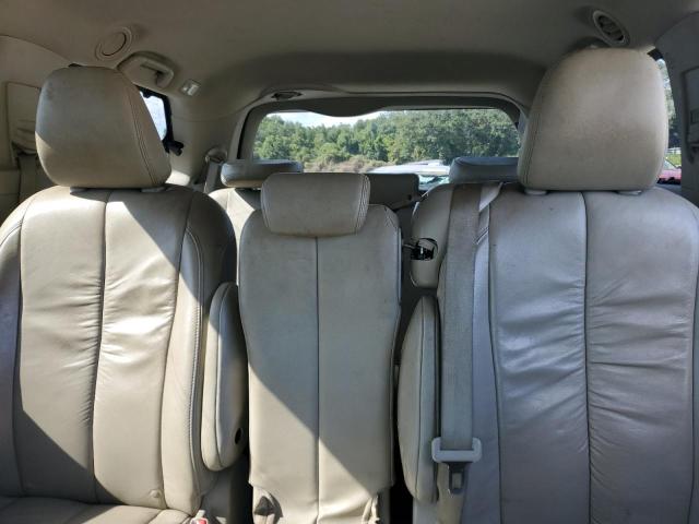 Photo 10 from auction – 2012 TOYOTA SIENNA XLE with VIN 5TDYK3DC3CS226179