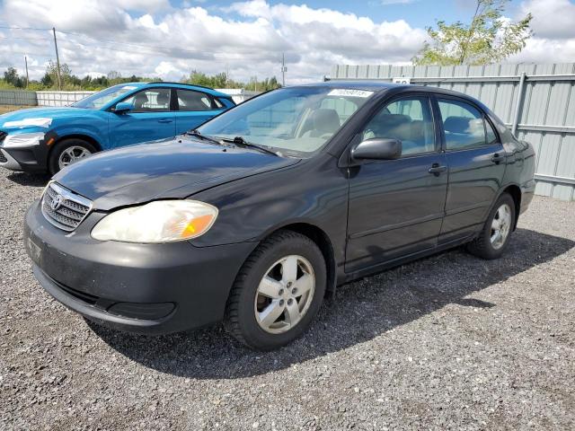 TOYOTA COROLLA CE 2008 مع رقم تعريف المركبة 2T1BR32E88C907332 - صورة من المزاد