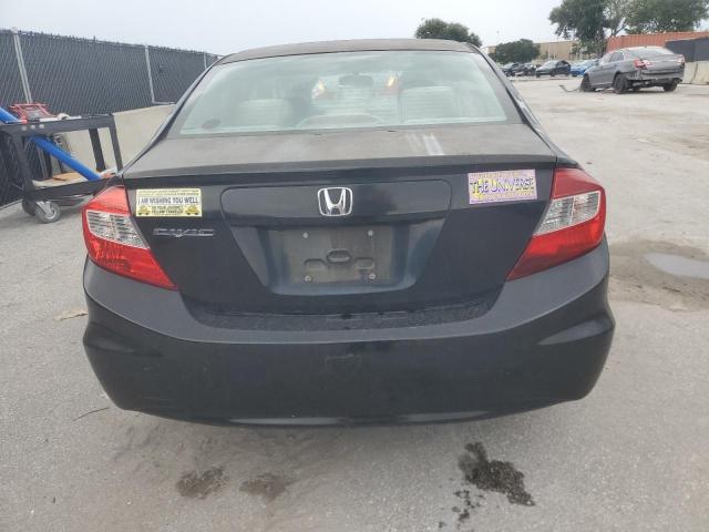 Photo 6 from auction – 2012 HONDA CIVIC EX with VIN 2HGFB2F89CH521541