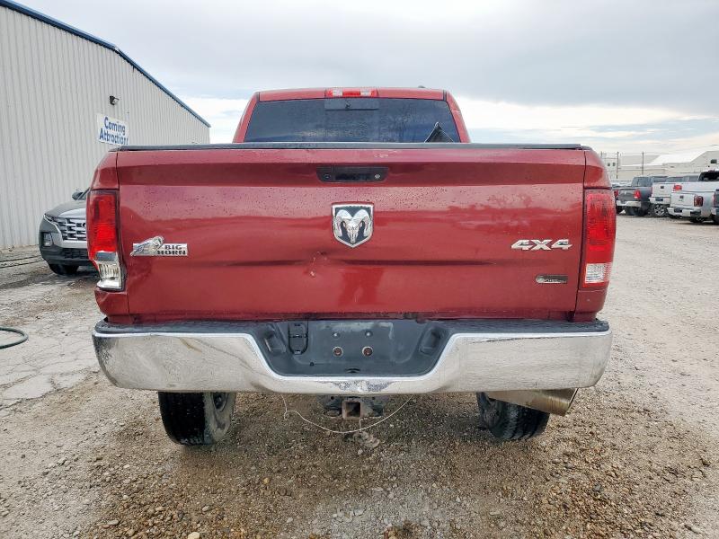 Photo 6 from auction – 2012 DODGE RAM 2500 S with VIN 3C6UD5MLXCG338942