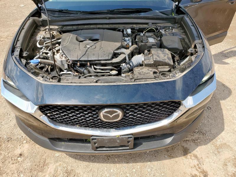 Photo 12 from auction – 2024 MAZDA CX-30 PREF with VIN 3MVDMBCM6RM682889