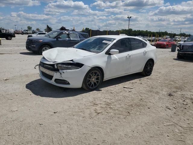 DODGE DART SXT 2013 with VIN 1C3CDFBA9DD329051 - Photo from auction