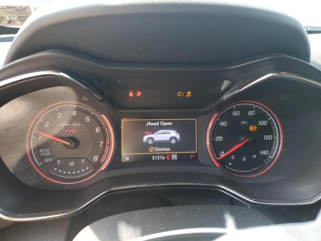 Photo 9 from auction – 2023 CHEVROLET TRAILBLAZE with VIN KL79MUSL2PB051764