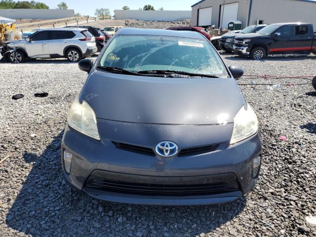 Photo 5 from auction – 2013 TOYOTA PRIUS with VIN JTDKN3DU3D1734236
