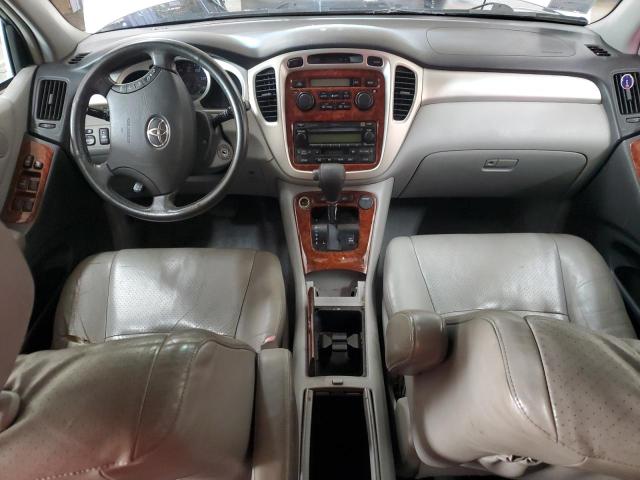 Photo 8 from auction – 2005 TOYOTA HIGHLANDER with VIN JTEEP21A750125312