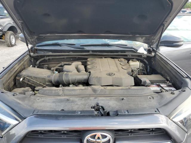Photo 12 from auction – 2015 TOYOTA 4RUNNER SR with VIN JTEZU5JR3F5104530