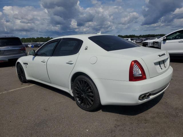 Photo 2 from auction – 2012 MASERATI QUATTROPOR with VIN ZAM39JKA7C0061389