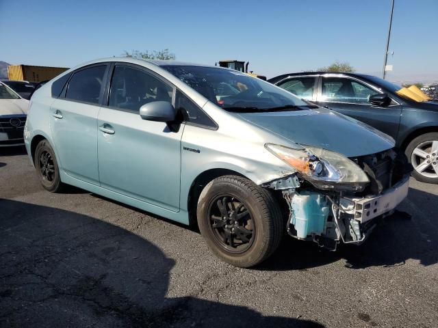 Photo 4 from auction – 2013 TOYOTA PRIUS with VIN JTDKN3DU9D5586912