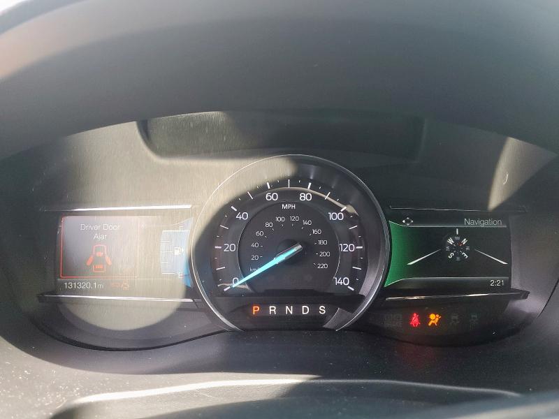 Photo 9 from auction – 2019 FORD EXPLORER X with VIN 1FM5K7D8XKGA87825