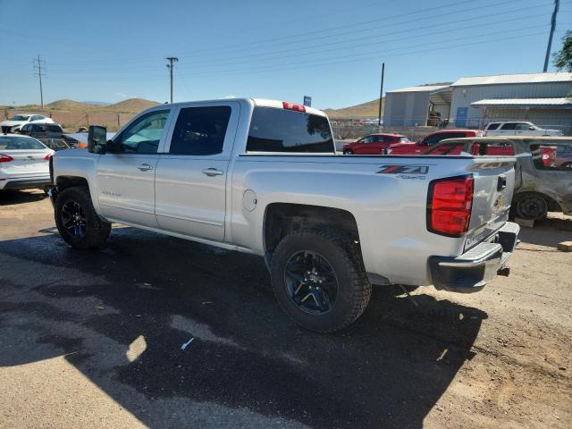 Photo 2 from auction – 2015 CHEVROLET SILVERADO with VIN 3GCUKRECXFG492141