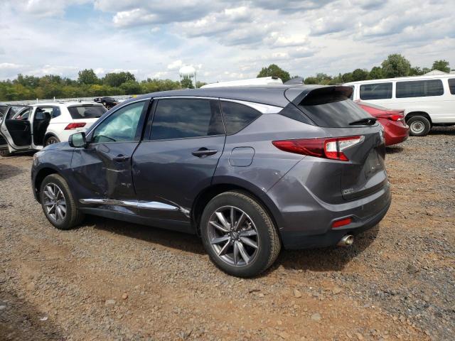 Photo 2 from auction – 2020 ACURA RDX TECHNO with VIN 5J8TC2H5XLL007249