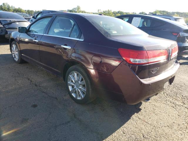 Photo 2 from auction – 2012 LINCOLN MKZ with VIN 3LNHL2JC3CR819437