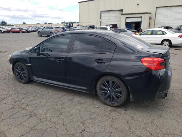 Photo 2 from auction – 2018 SUBARU WRX with VIN JF1VA1A66J9812255