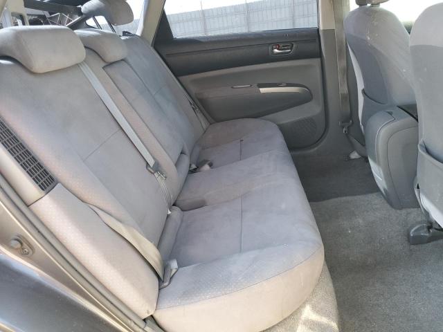 Photo 10 from auction – 2006 TOYOTA PRIUS with VIN JTDKB20U663197233