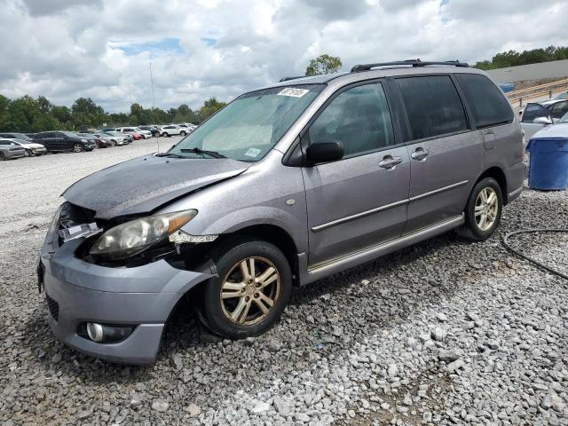 MAZDA MPV WAGON 2005 with VIN JM3LW28A950537453 - Photo from auction