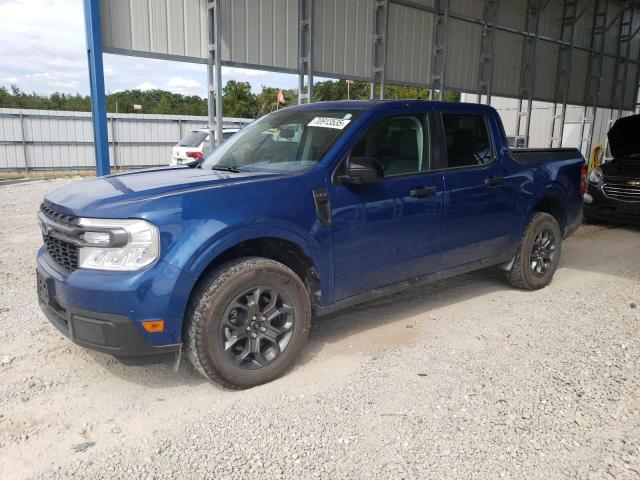 FORD MAVERICK XLT 2024 with VIN 3FTTW8H37RRB14082 - Photo from auction