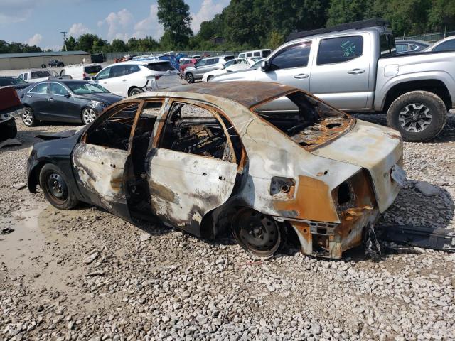 Photo 2 from auction – 2008 KIA SPECTRA EX with VIN KNAFE121885549870