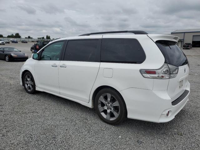 Photo 2 from auction – 2014 TOYOTA SIENNA SPO with VIN 5TDXK3DCXES431576