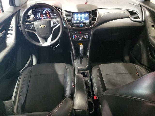 Photo 8 from auction – 2018 CHEVROLET TRAX 1LT with VIN 3GNCJPSB8JL328022