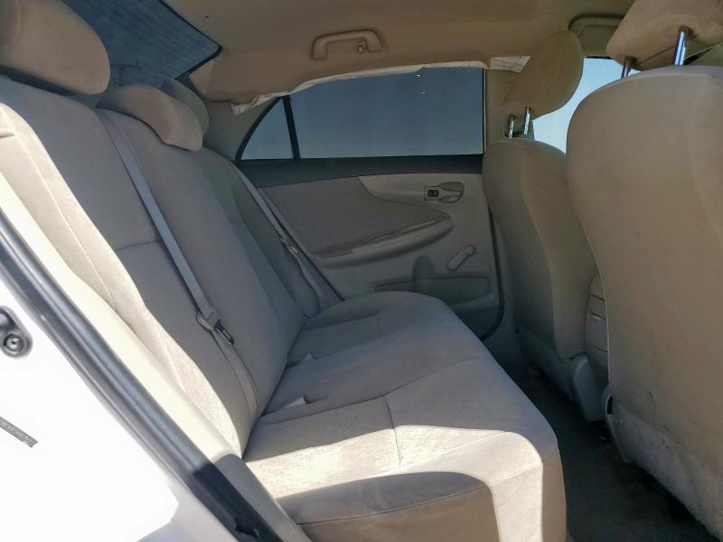 Photo 10 from auction – 2009 TOYOTA COROLLA with VIN JTDBL40E599039310