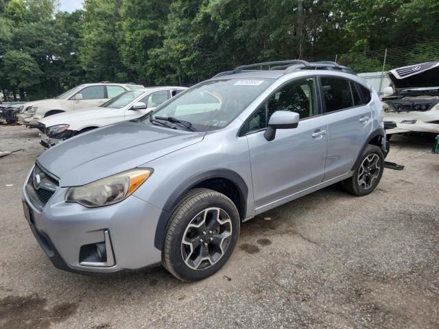 SUBARU CROSSTREK PREMIUM 2016 with VIN JF2GPABC8G9301033 - Photo from auction