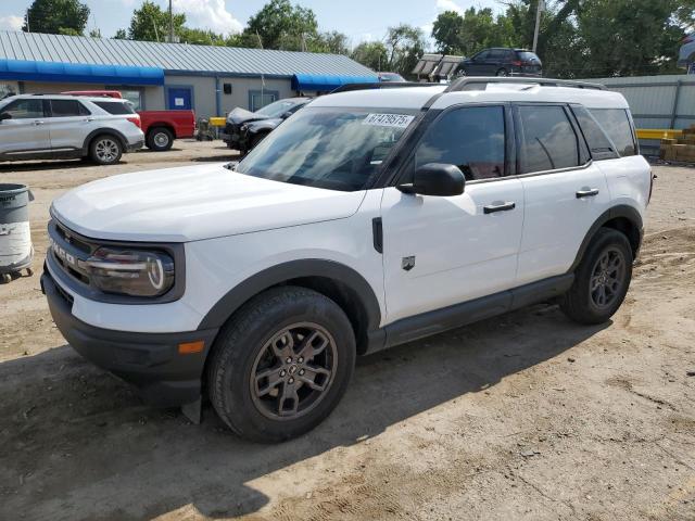 Photo 1 from auction – 2022 FORD BRONCO SPO with VIN 3FMCR9B65NRD95658
