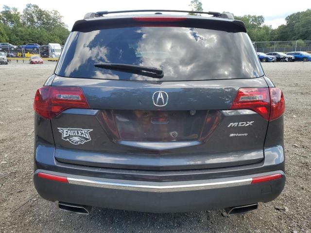 Photo 6 from auction – 2013 ACURA MDX TECHNO with VIN 2HNYD2H38DH507497