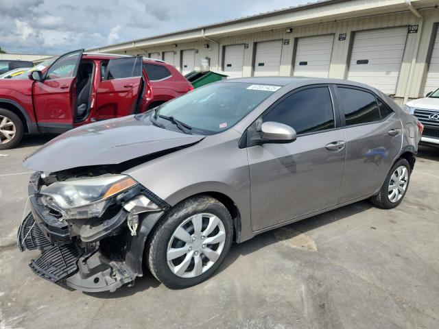 TOYOTA COROLLA L 2014 with VIN 2T1BURHE6EC049802 - Photo from auction
