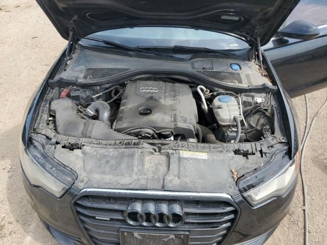 Photo 11 from auction – 2014 AUDI A6 PREMIUM with VIN WAUGFAFCXEN050464