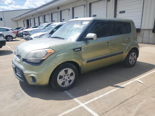 KIA SOUL 2012 with VIN KNDJT2A54C7409633 - Photo from auction