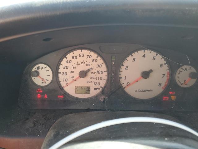 Photo 9 from auction – 2003 NISSAN PATHFINDER with VIN JN8DR09Y13W830699
