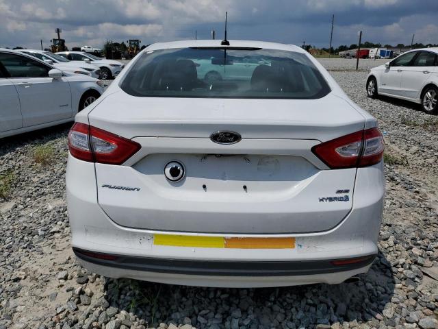 Photo 6 from auction – 2015 FORD FUSION with VIN 3FA6P0LU6FR120131