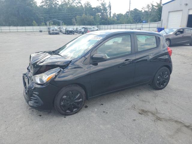 CHEVROLET SPARK LS 2018 with VIN KL8CB6SA9JC461111 - Photo from auction