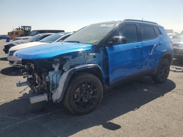 JEEP COMPASS LA 2024 with VIN 3C4NJDBN5RT115633 - Photo from auction