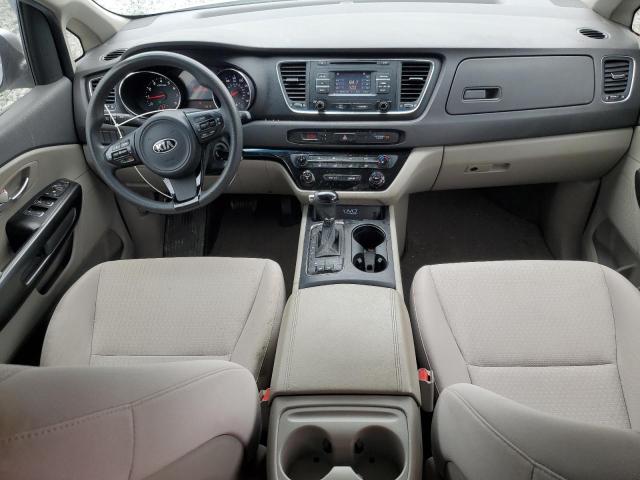 Photo 8 from auction – 2016 KIA SEDONA LX with VIN KNDMB5C15G6198076
