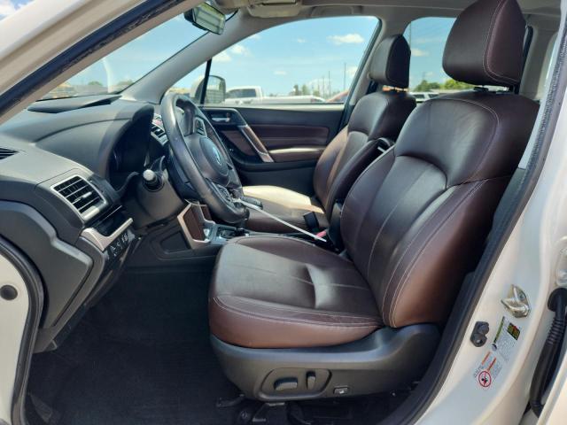 Photo 7 from auction – 2018 SUBARU FORESTER 2 with VIN JF2SJAWC2JH576139