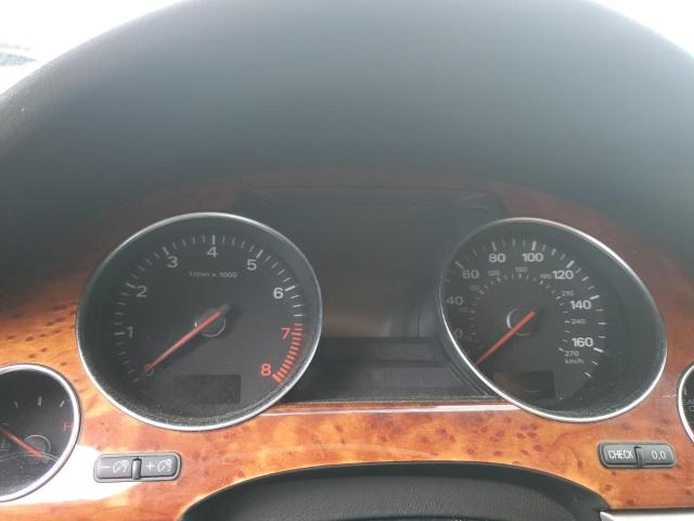 Photo 9 from auction – 2007 AUDI A8 L QUATTRO with VIN WAUMV44E47N019967