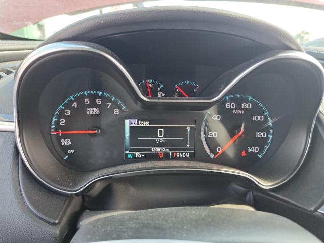 Photo 9 from auction – 2016 CHEVROLET IMPALA LT with VIN 2G1105SA2G9174720