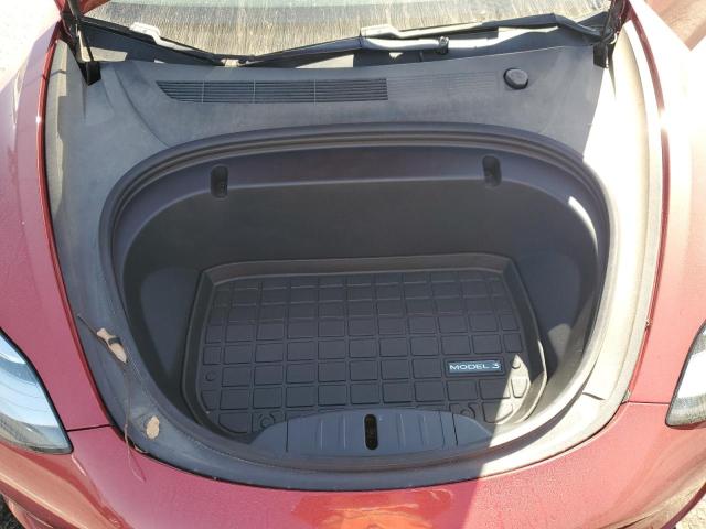 Photo 11 from auction – 2020 TESLA MODEL 3 with VIN 5YJ3E1EA8LF632885